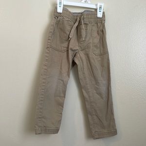 Toddler boy khaki pants